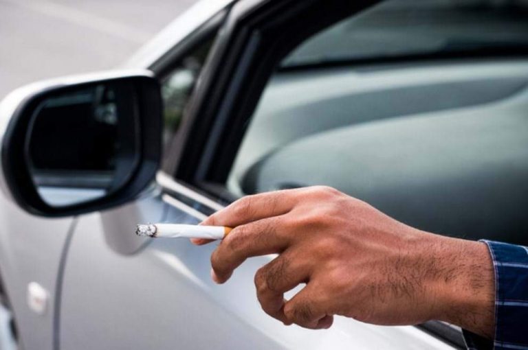 Easy Ways To Remove Smoke Smell From Car Driver Soil